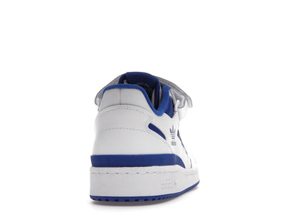 adidas Forum Low White Royal Blue