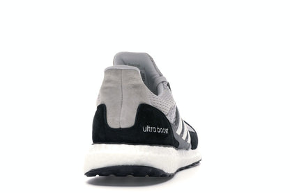 adidas Ultra Boost S&L Grey One Cloud White Grey Two