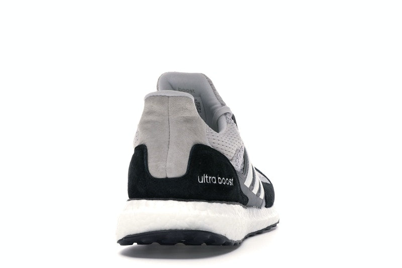 adidas Ultra Boost S&L Grey One Cloud White Grey Two