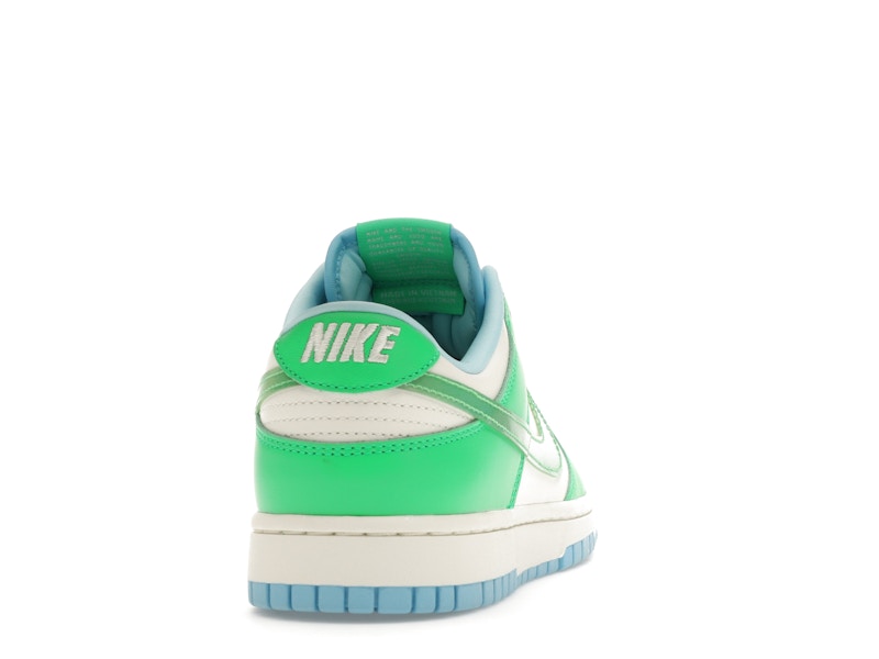 Nike Dunk Low Retro Green Shock
