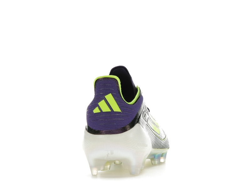 adidas F50 Elite Fast Reborn FG Purple Lucid Lemon