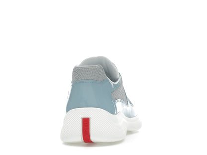 Prada America's Cup Silver Celeste