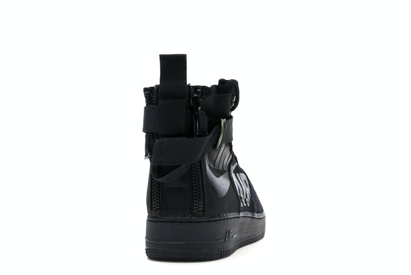 Nike SF Air Force 1 Mid Black Cool Grey
