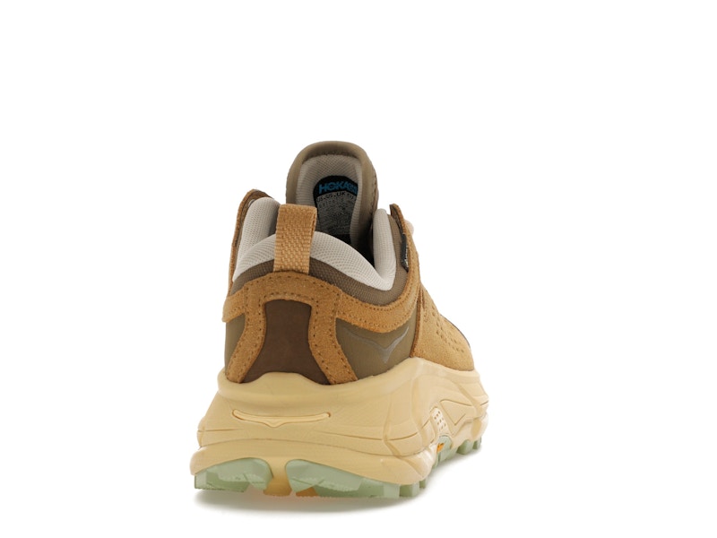 Hoka One One Tor Ultra Low Wheat Mushroom