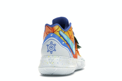 Nike Kyrie 5 Spongebob Pineapple House