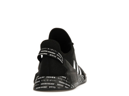 adidas NMD R1 V2 Script Black