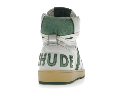 Rhude Rhecess Hi White Green