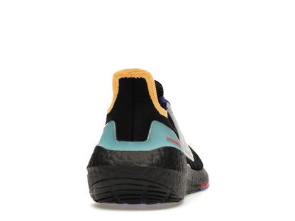 adidas Ultra Boost 21 Pulse Aqua Black