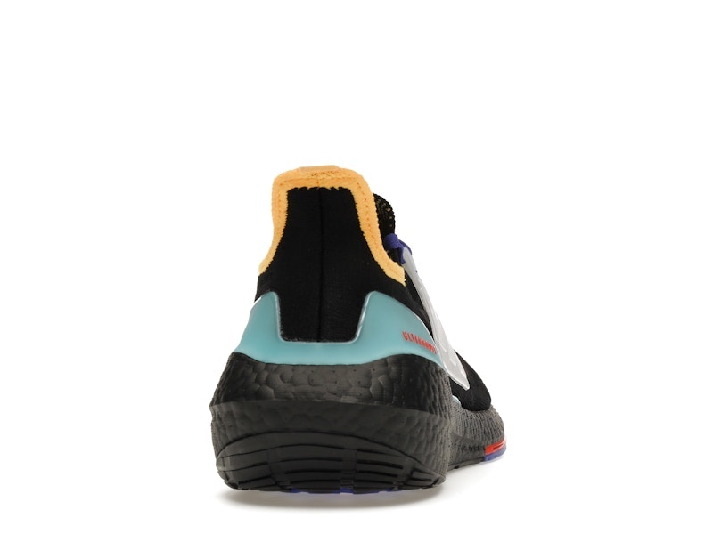 adidas Ultra Boost 21 Pulse Aqua Black