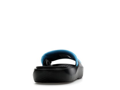 Jordan Franchise Slide University Blue Black