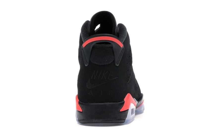 Jordan 6 Retro Black Infrared (2019) (GS)
