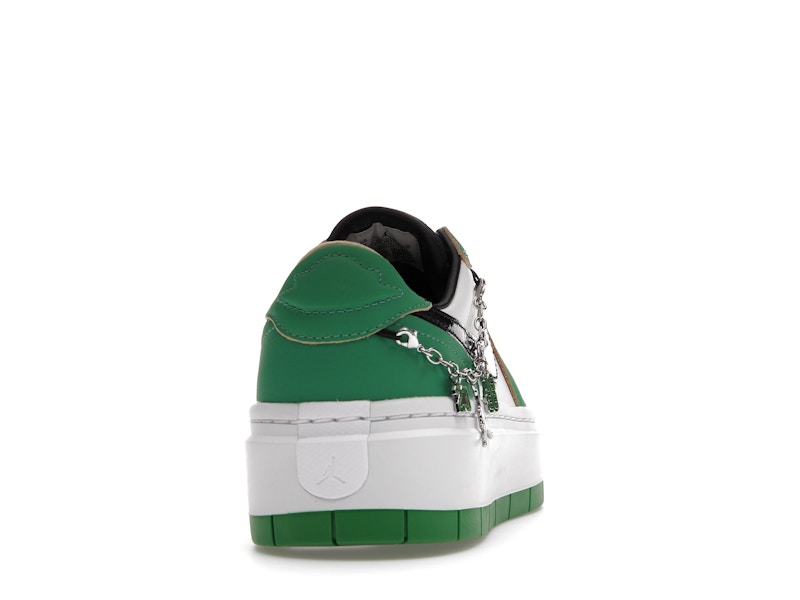 Jordan 1 Elevate Low SE Lucky Green (Women's)