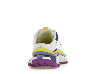 Salomon XT-4 Mule MM6 Maison Margiela Ivory Purple Multi