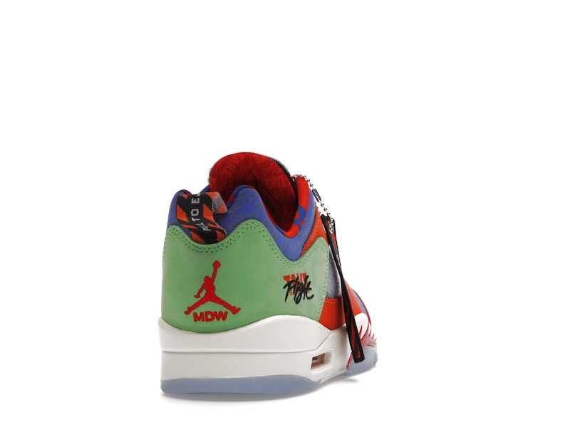 Jordan 5 Retro Low Doernbecher Michael (2022)