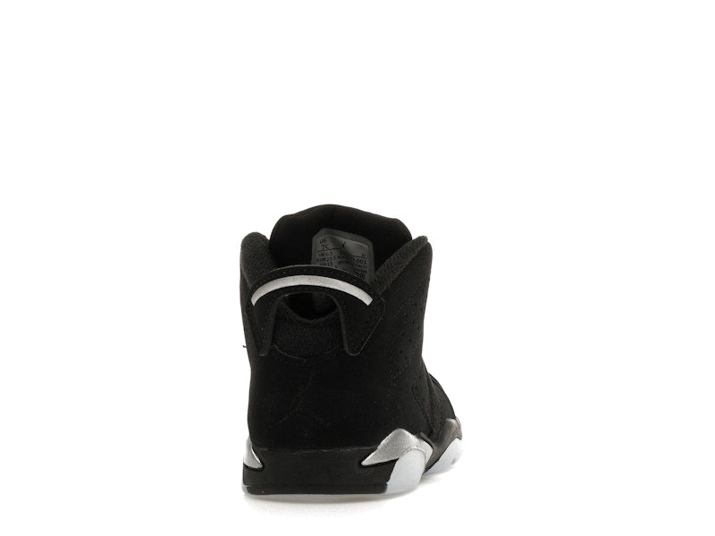 Jordan 6 Retro Chrome (TD)