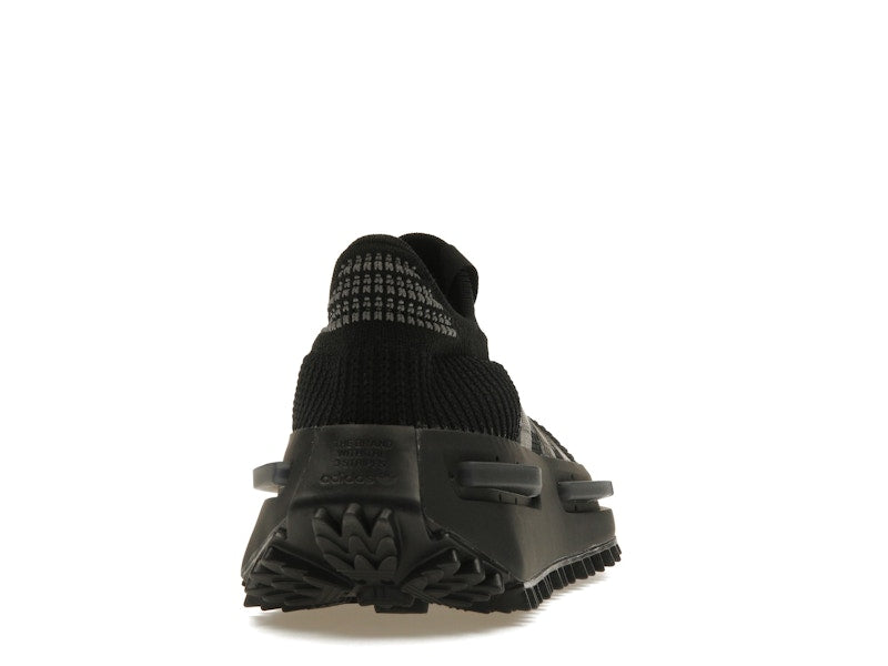 adidas NMD S1 Core Black Grey Four