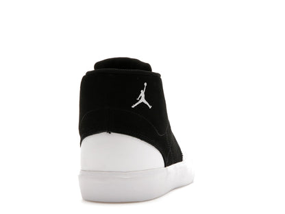 Jordan Series Mid Black White