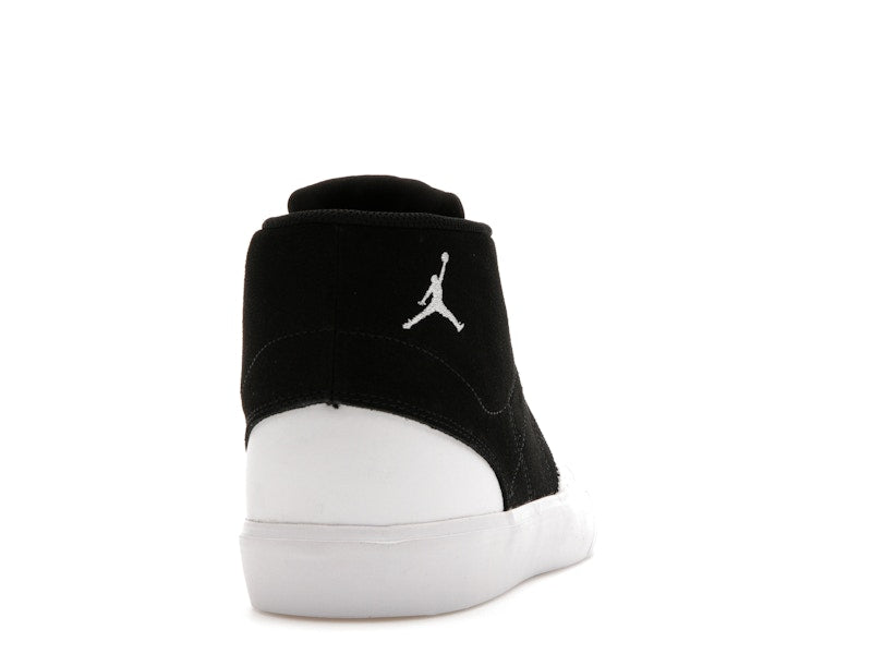 Jordan Series Mid Black White