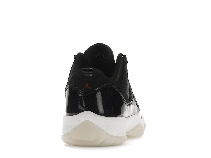 Jordan 11 Retro Low 72-10 (GS)
