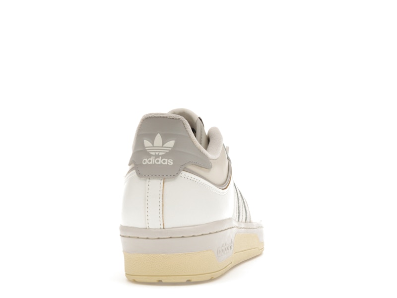 adidas Rivalry Low 86 Core White Grey