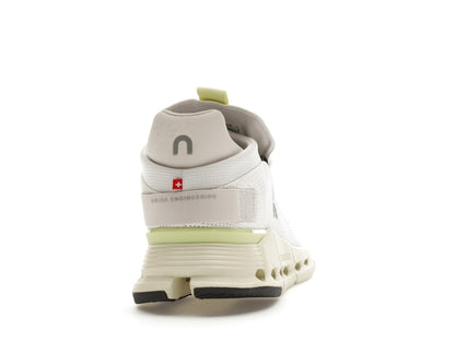 On Running Cloudnova Undyed White Seedling