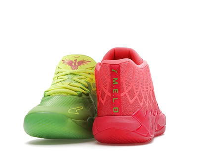 Puma LaMelo Ball MB.01 Rick and Morty