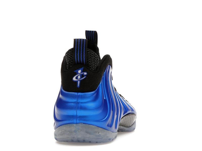 Nike Air Foamposite One Royal Blue XX 20th Anniversary (2017)