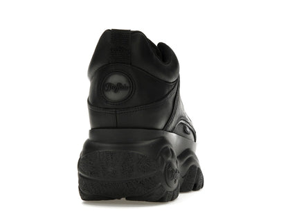 Buffalo Classic Low 2.0 Black (Women's)