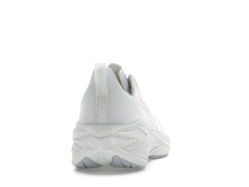 ASICS Novablast 4 White Pale Mint