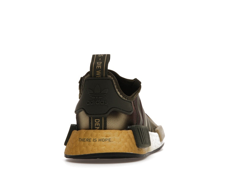 adidas NMD R1 Star Wars Princess Leia (Women's)