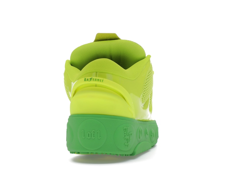 Puma LaMelo Ball LaFrancé Amour Slime