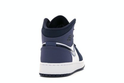 Jordan 1 Mid Sanded Purple (GS)