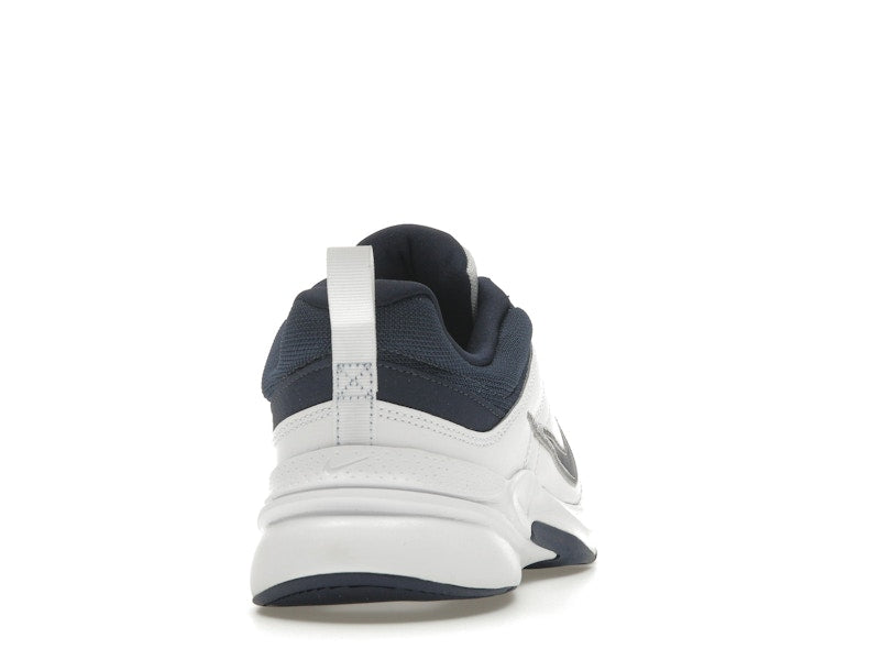 Nike Defy All Day White Midnight Navy