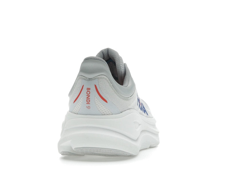 Hoka One One Bondi 9 Cosmic Grey Ultramarine