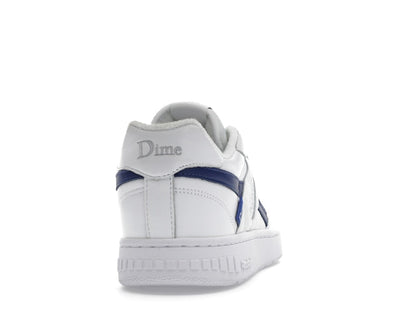 Reebok BB 4000 Dime White Navy