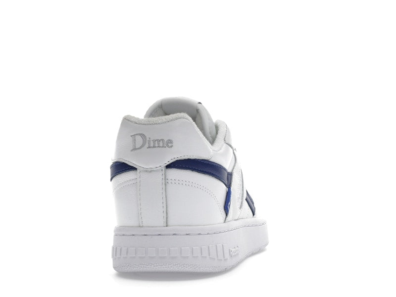 Reebok BB 4000 Dime White Navy