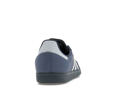 adidas Samba OG Preloved Ink Halo Blue