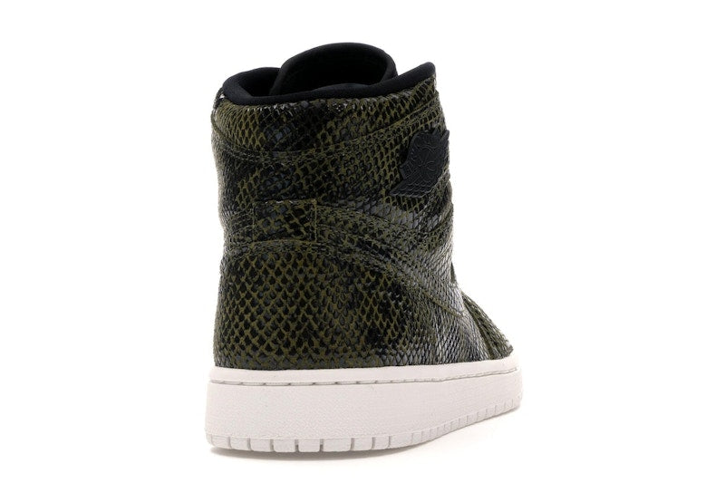 Jordan 1 Retro High Snakeskin (Women's)