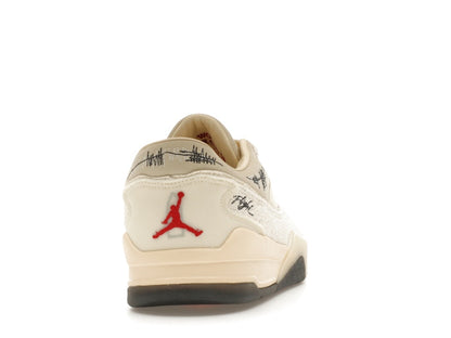 Jordan Flight Court Who Decides War Coconut Milk (Women's)