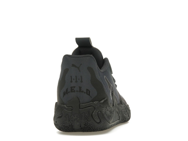 Puma LaMelo Ball MB.03 Lo Black Strong Grey