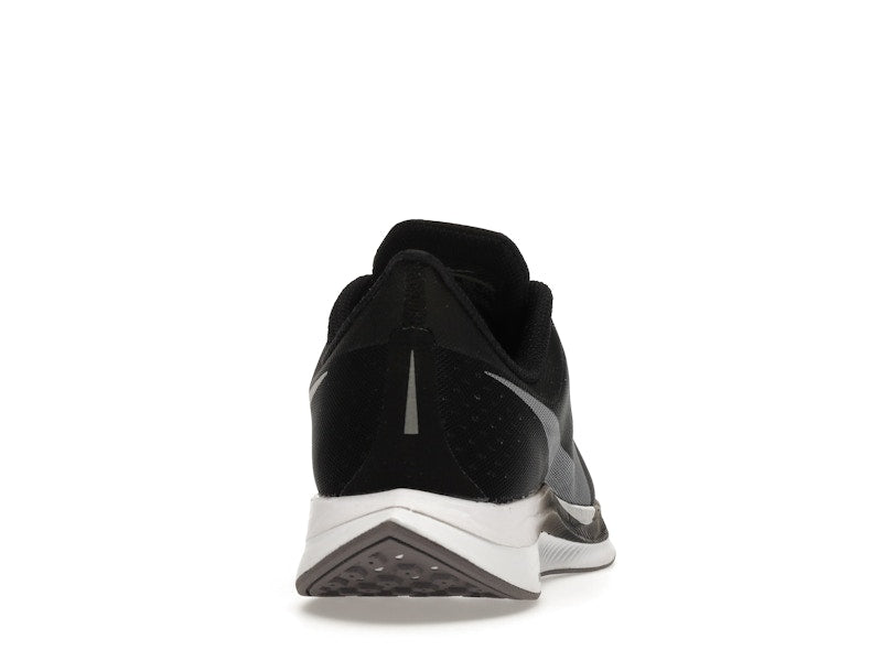 Nike Zoom Pegasus 35 Turbo Black Vast Grey (Women's)