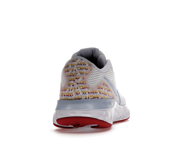 Nike Renew Run White