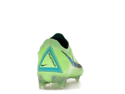 Nike Phantom GT Elite FG Lime Glow Aquamarine