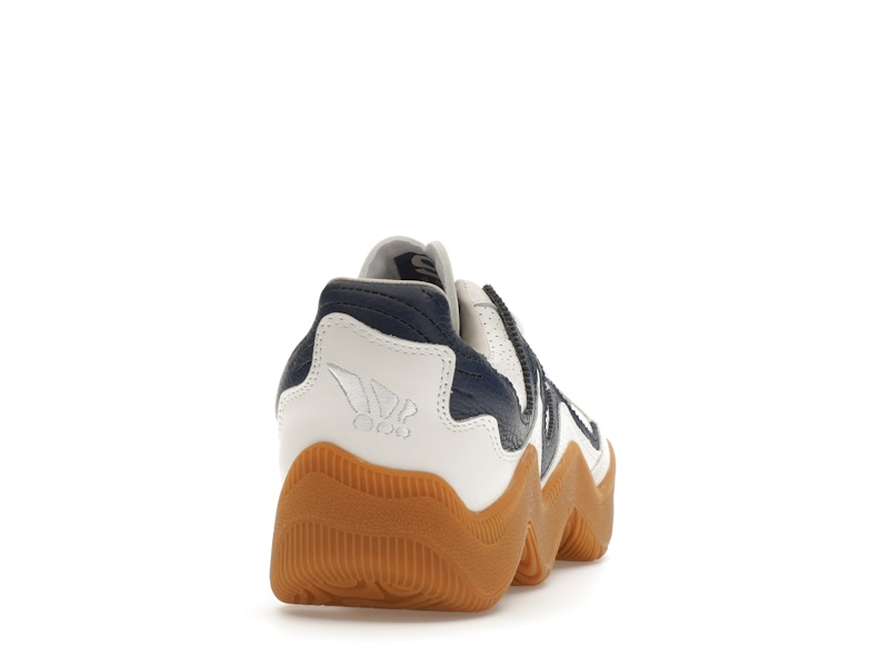 MSCHF V2.wav White Cream Navy