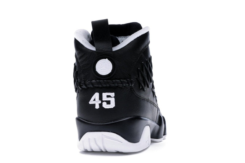 Jordan 9 Retro Pinnacle Baseball Black