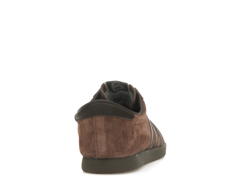 adidas Dublin size? Exclusive Brown