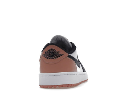 Jordan 1 Retro Low Golf Rust Pink