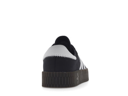 adidas Sambarose Black White Gum (Women's)