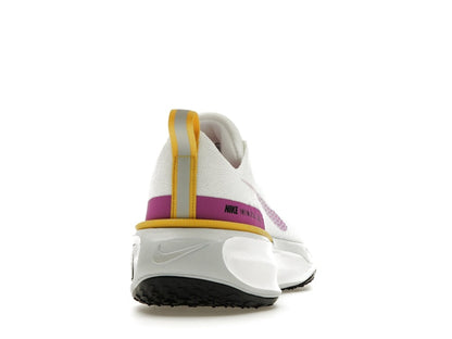 Nike ZoomX Invincible Run 3 White Vivid Purple (Women's)