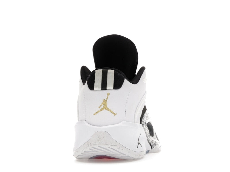 Jordan Luka 3 Motorsports White